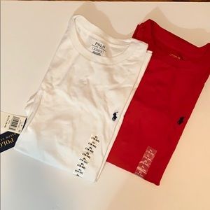 Polo Ralph Lauren Boys Tee